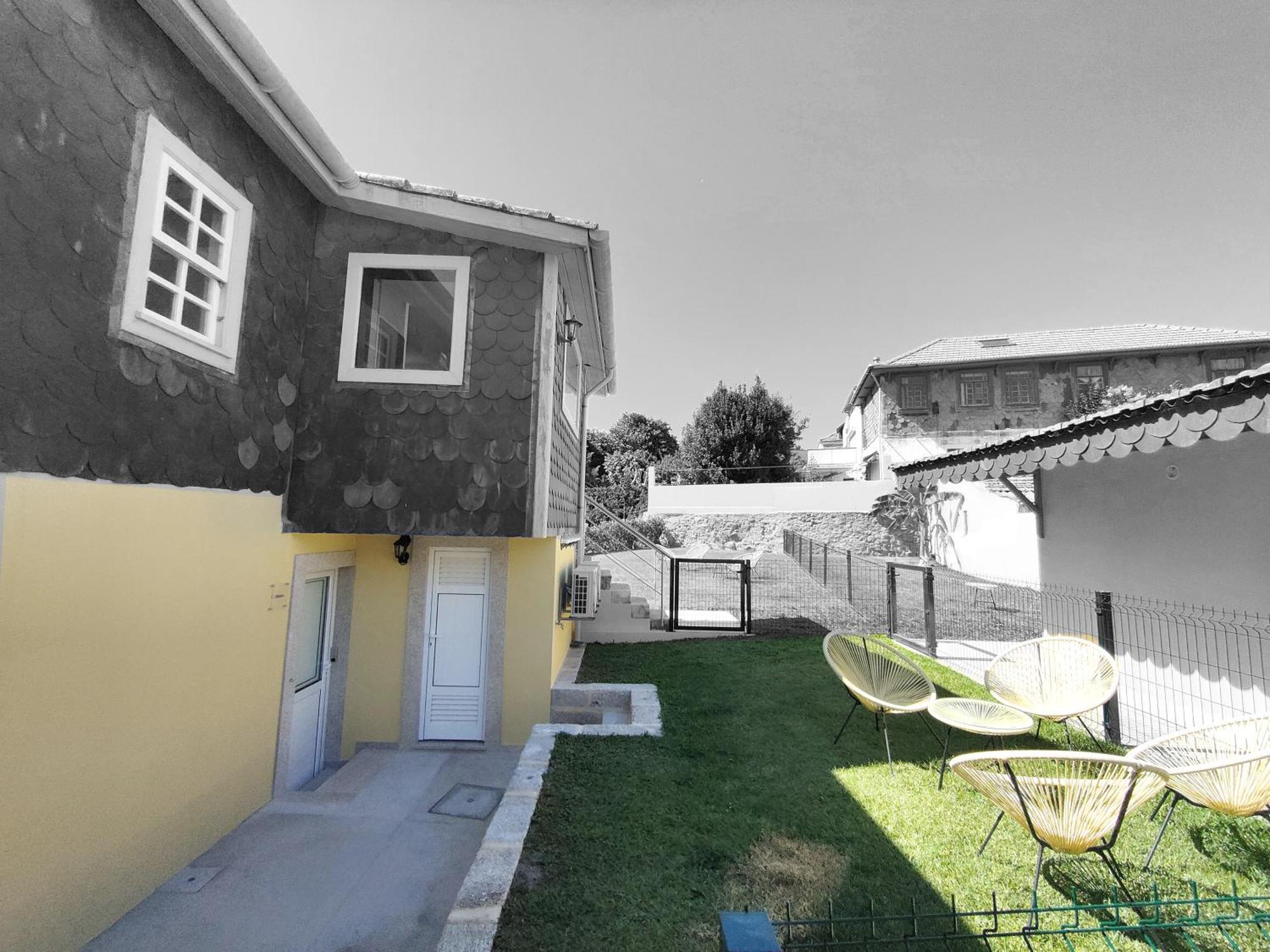 Casa Do Beco - Foz Do Douro Villa Porto Exterior foto